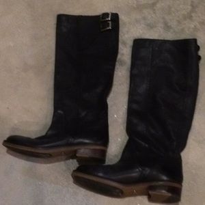 Lucky Brand Black Boots